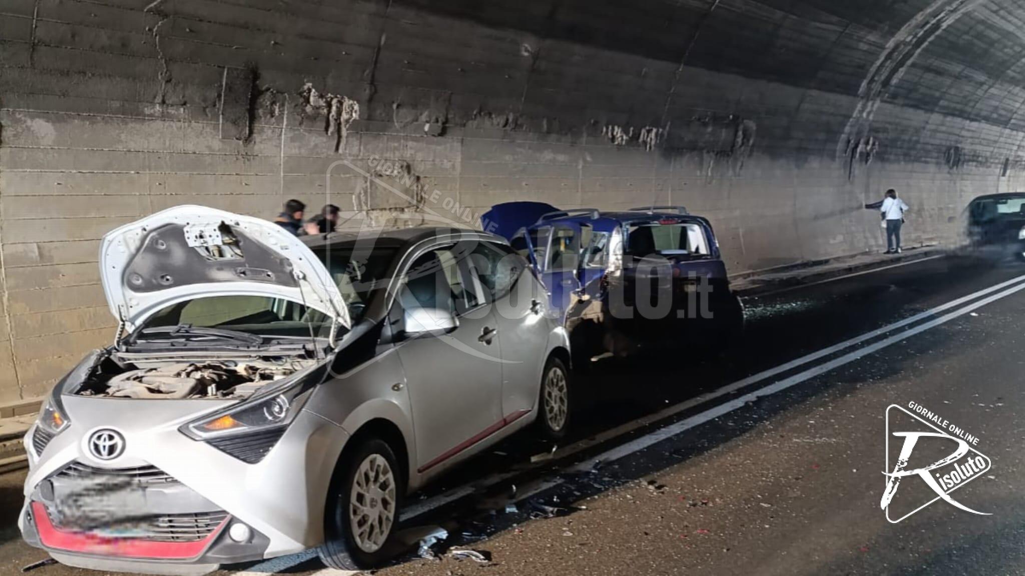 Incidente sulla 115 alle porte di Sciacca, una donna in ospedale