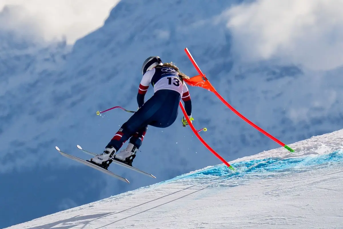 Vonn “Nonostante il dolore fisico non ho rimpianti”