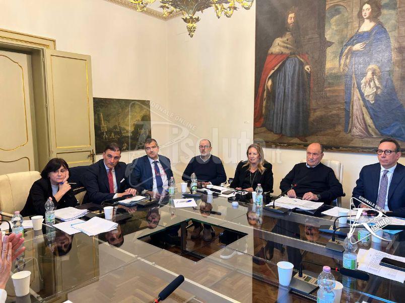Cabina di regia maltempo, Schifani: «Pronti nuovi interventi per dare risposte ai cittadini»