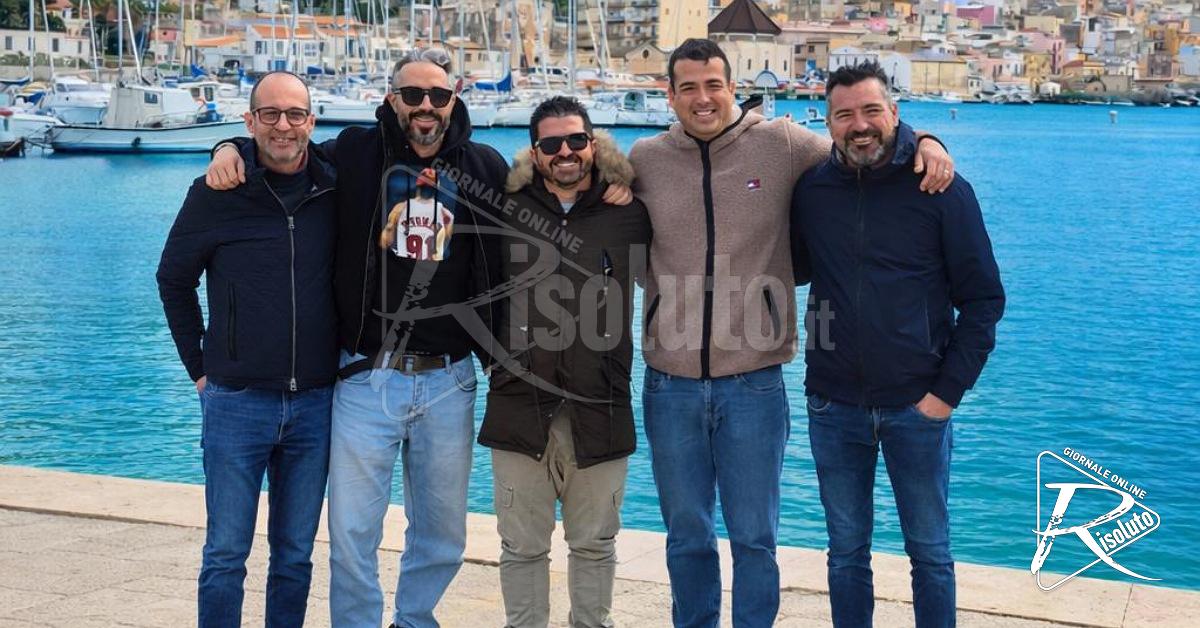 Nasce Maris: una rete d’imprese per rilanciare la vocazione portuale di Sciacca
