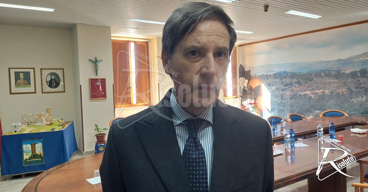 Canicattì, emergenza idrica: riunito il Comitato per l’Ordine e la Sicurezza Pubblica