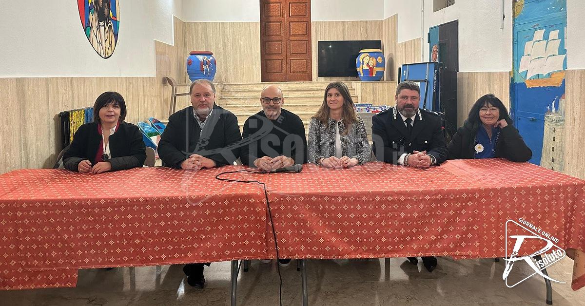 Sciacca, carcere e scuola insieme per il reinserimento sociale: convegno alla Casa Circondariale (Video)