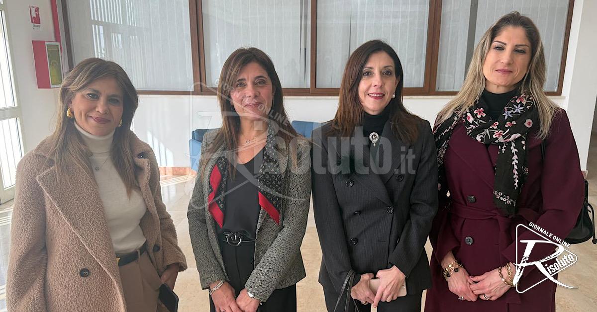 Educare all’affettività per prevenire la violenza, incontro all’Amato Vetrano di Sciacca (Video)