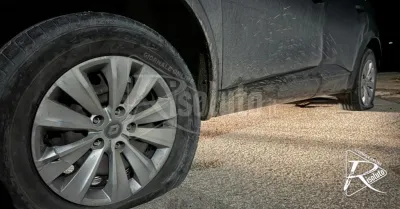 A Cattolica Eraclea tagliate le 4 gomme dell'auto del giornalista Giuffrida