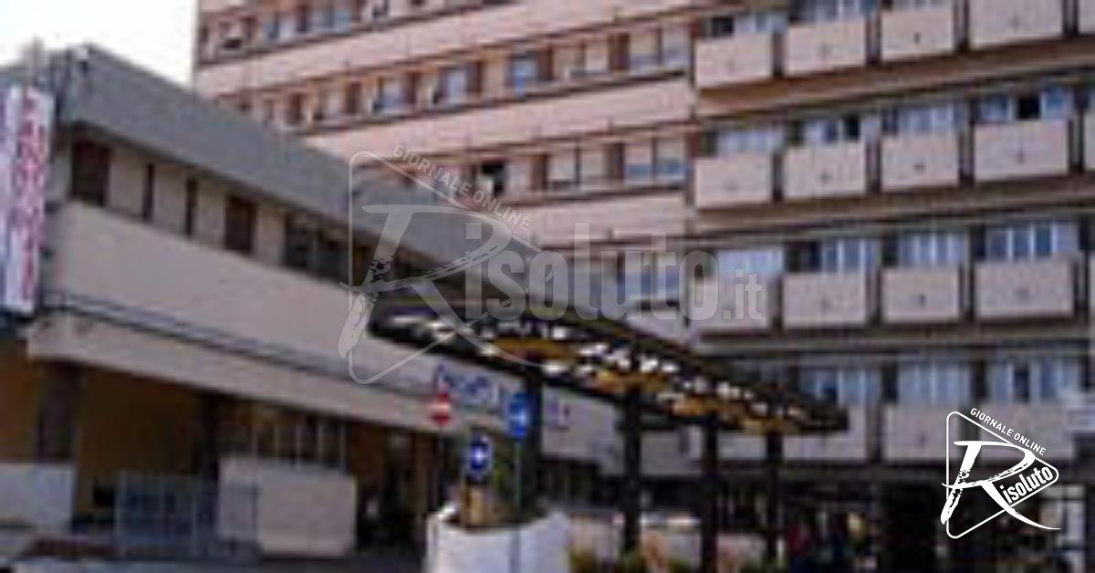 Messina, fuga di gas nel cantiere della galleria di Giampilieri: due operai in ospedale