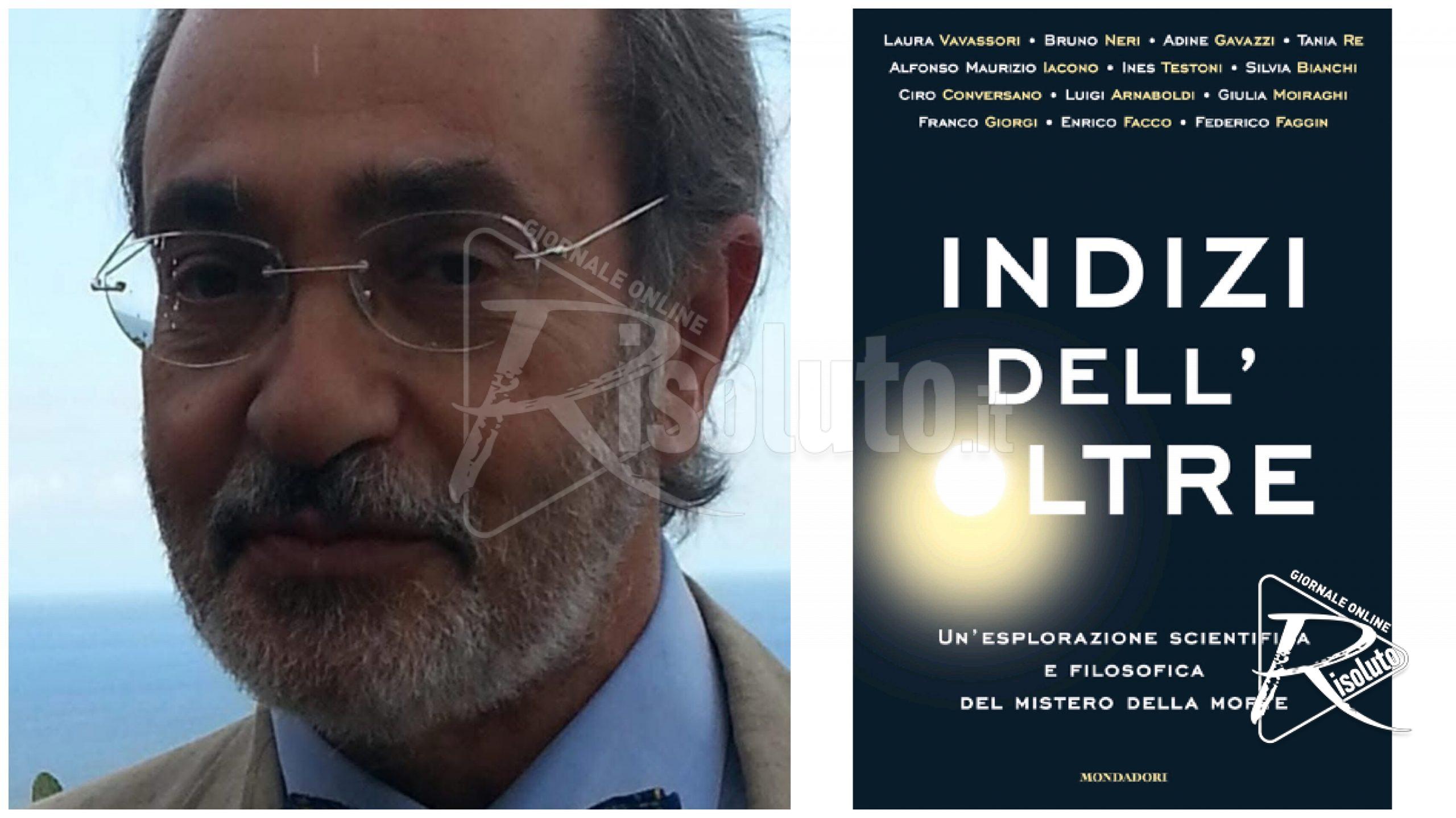 Indizi dell’Oltre, il saggio del docente di Sciacca Bruno Neri sulla coscienza tra scienza e filosofia