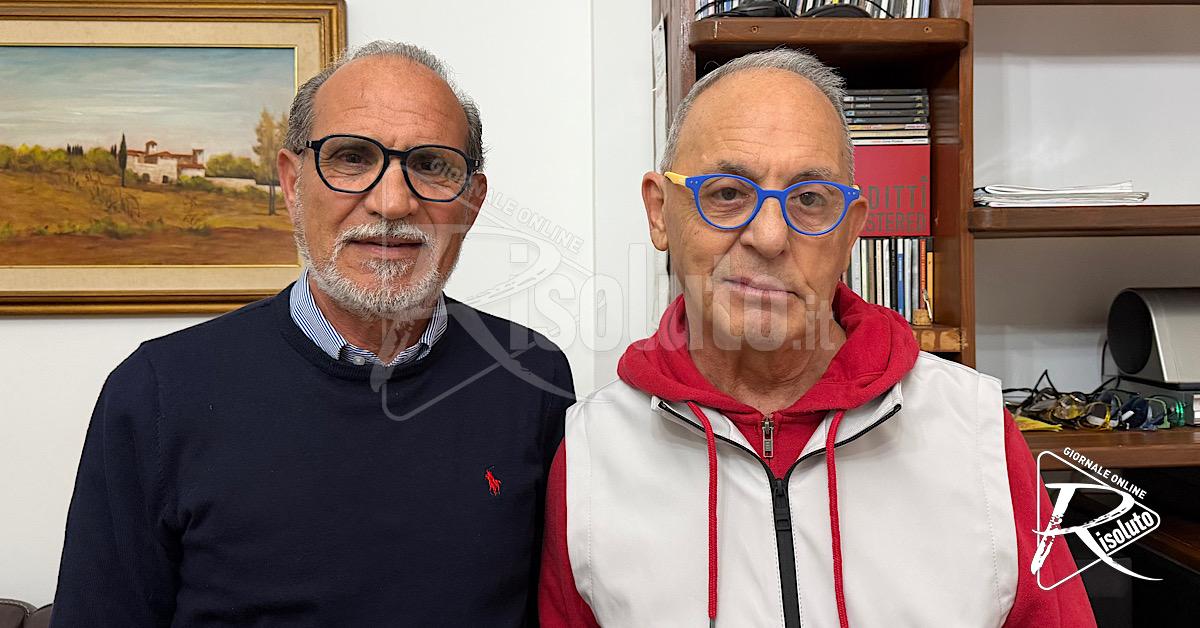 Da Sciacca a Cento, Sabella e Maietta firmano l’inno del carro “Finché il ricordo respira” (Video)
