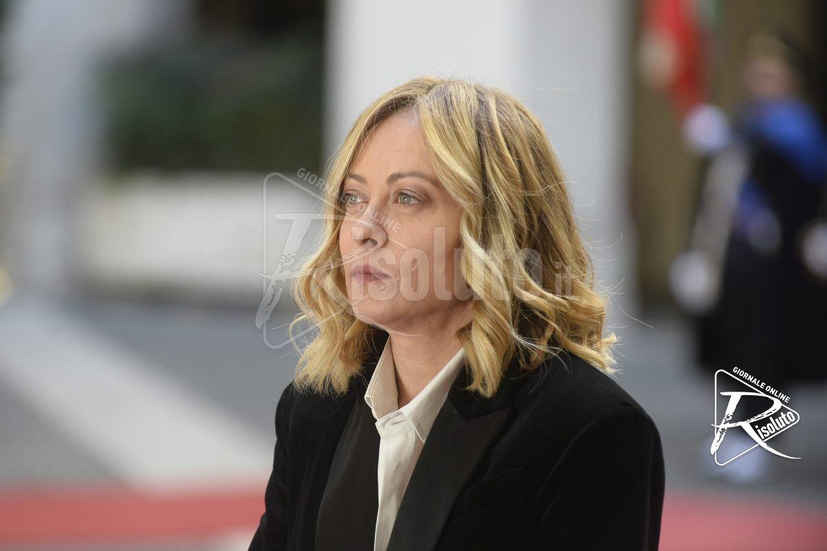 Askatasuna, Meloni “Serve chiarezza da parte di tutti”