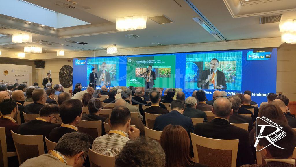 Bayer, al Forum IPAgro di Milano Marittima protagonista l’agricoltura rigenerativa