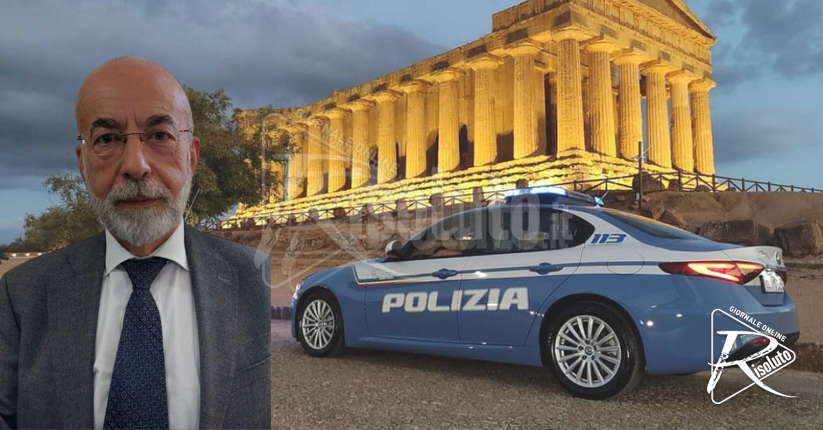 Pericolosità sociale, la Questura di Agrigento dispone 34 misure di prevenzione