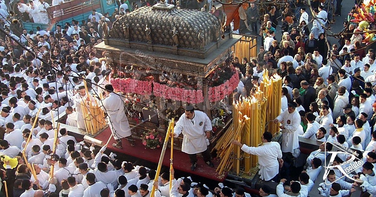 Catania apre i festeggiamenti di Sant’Agata: tra devozione, responsabilità civica e sguardo all’Unesco