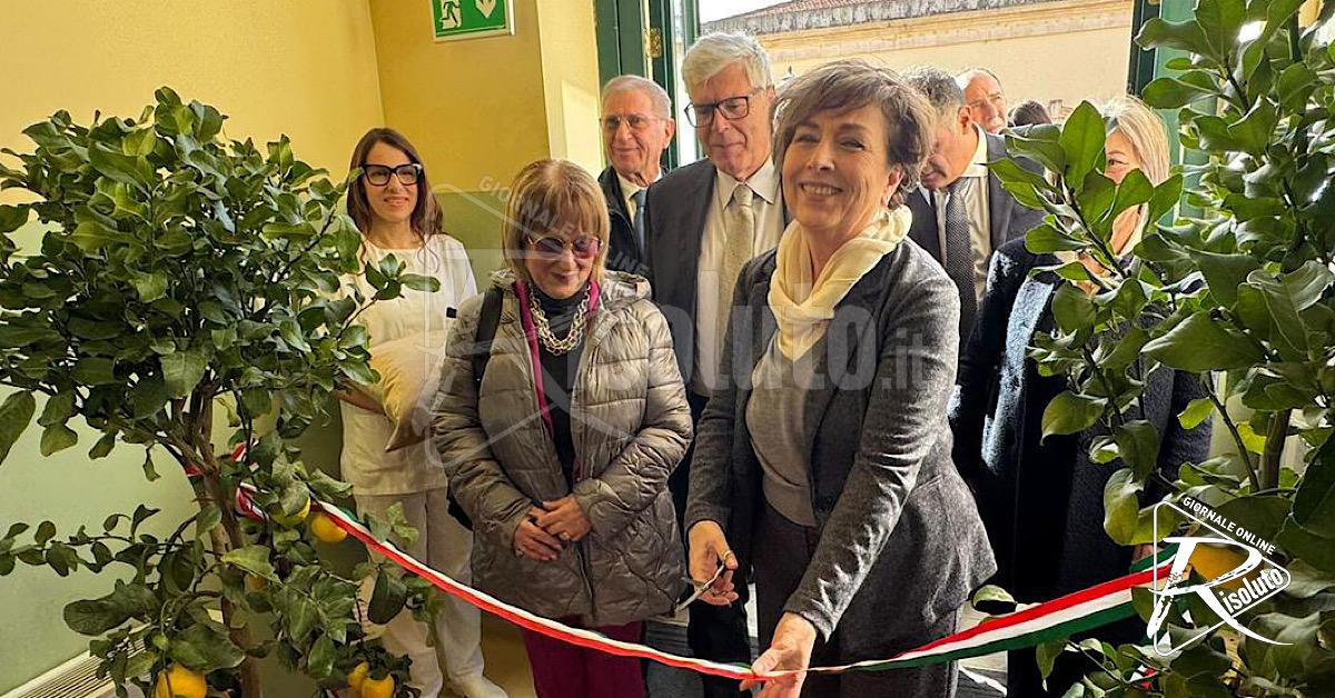 Sanità, inaugurato il Cpa di Scicli: nuova struttura per le dipendenze patologiche