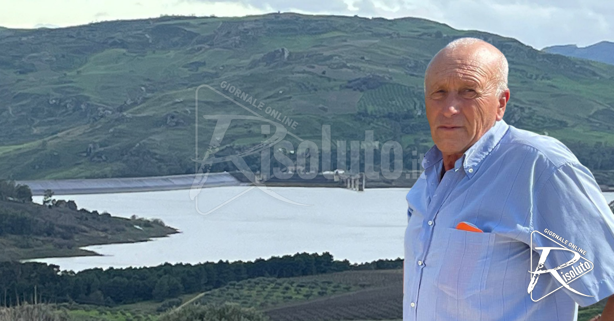 Liberi Agricoltori di Ribera: “Per l’acqua grazie solo a Dio e alle piogge”