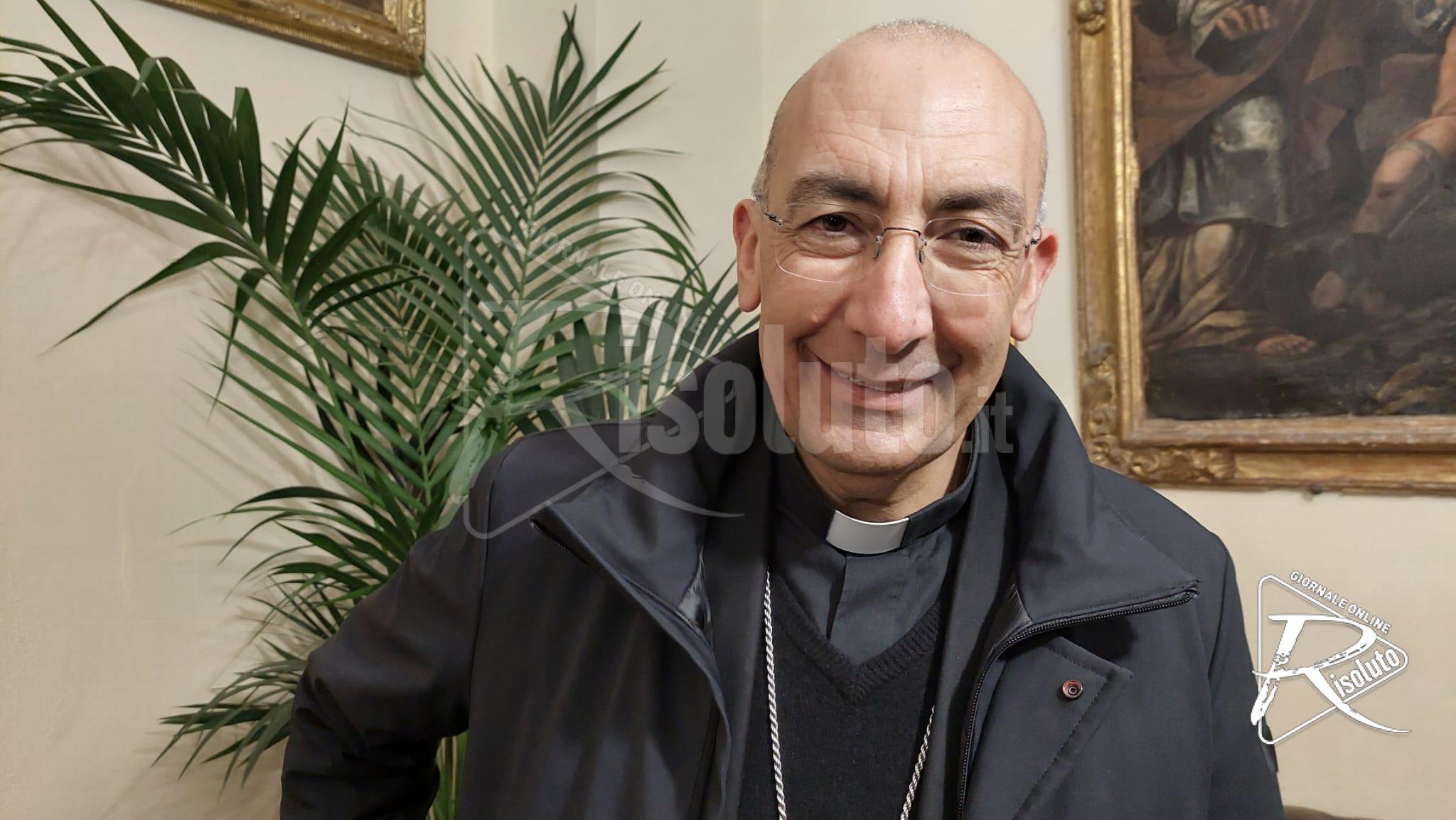 Il cardinale Reina a Sciacca per il voto alla Madonna del Soccorso: "Oggi liberazione da "nuove pesti" (Video)