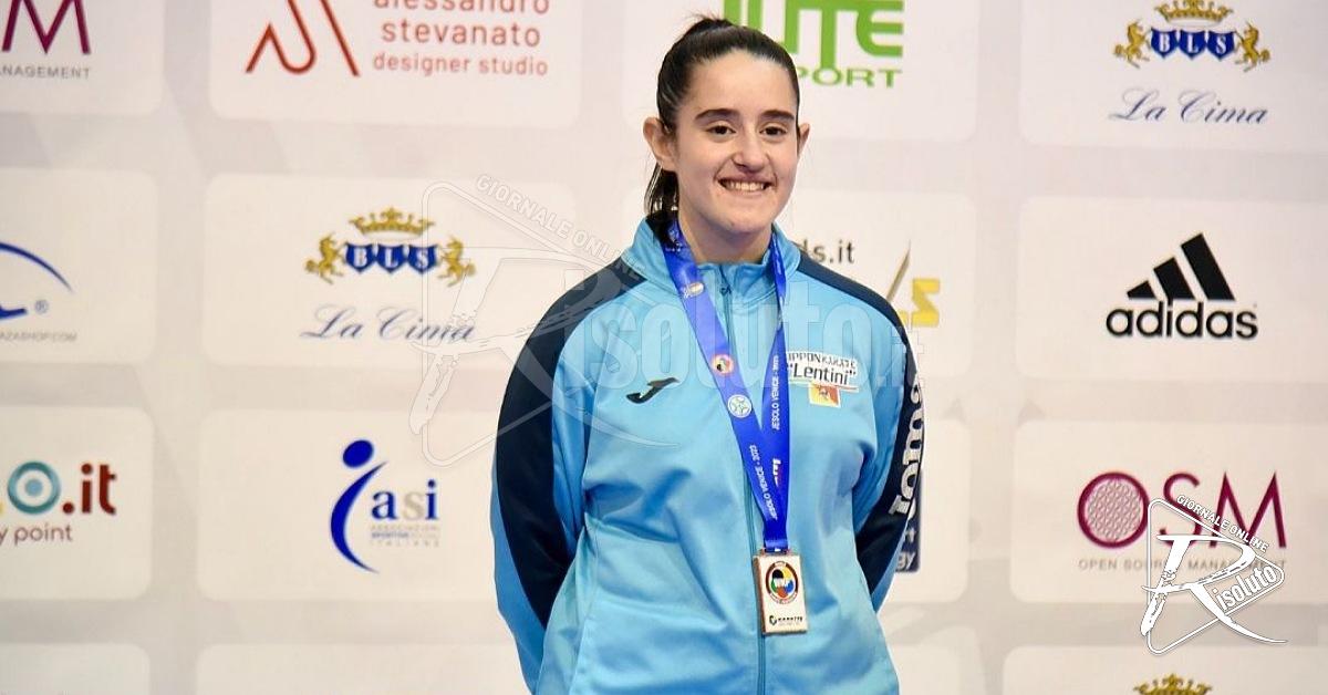 Europei di Karate, Maturano della Ippon di Sciacca in gara a Limassol