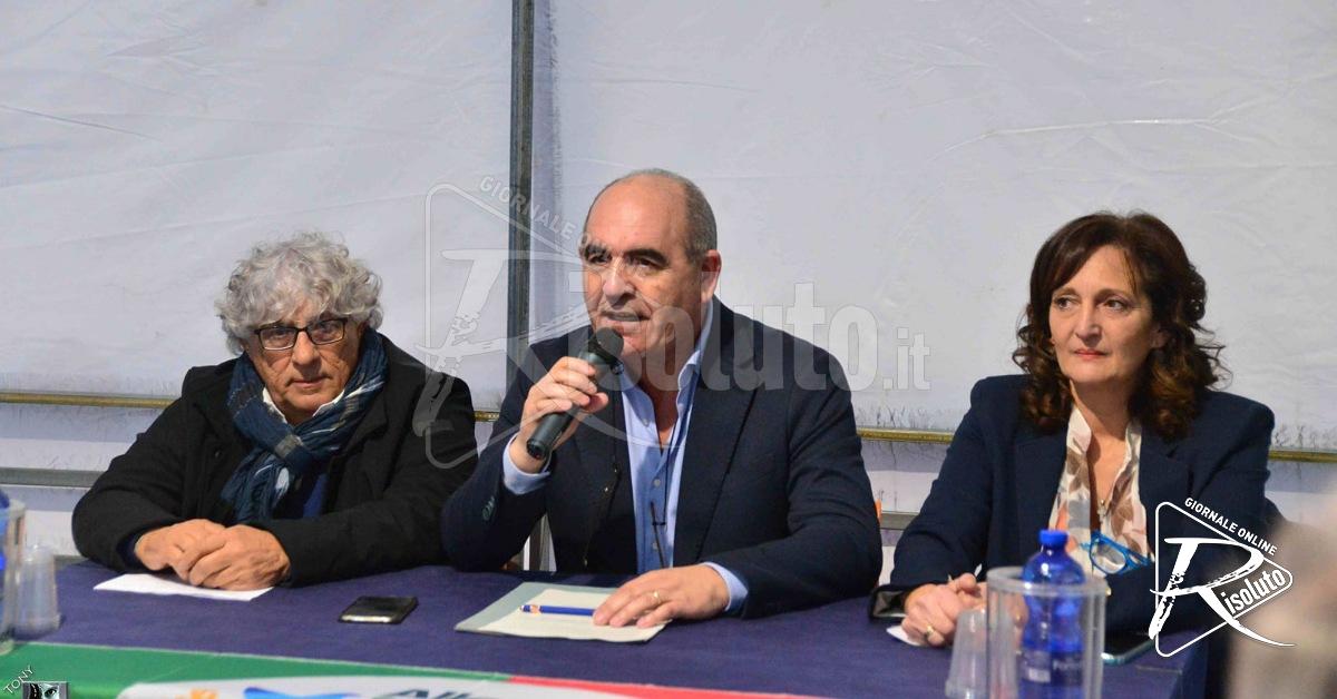 Nasce Europa Verde Sciacca: Campione e Ciaccio alla guida del circolo