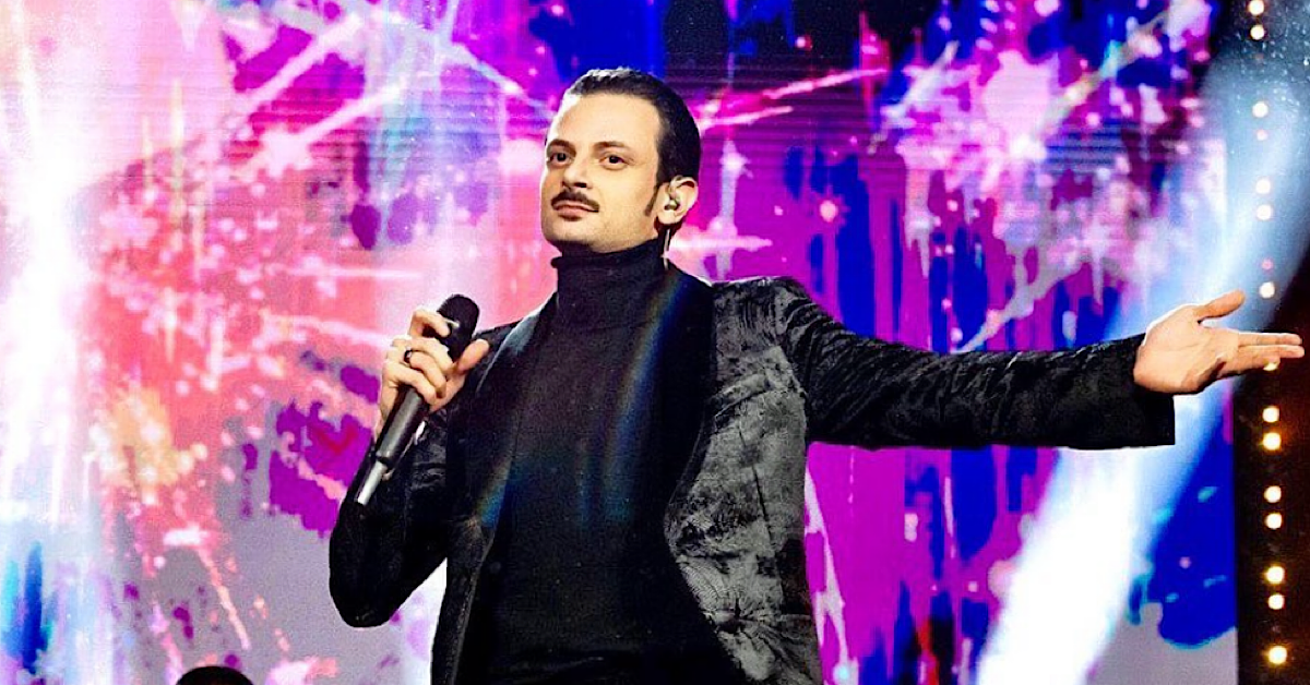 Fabio Rovazzi al Carnevale di Sciacca 2026
