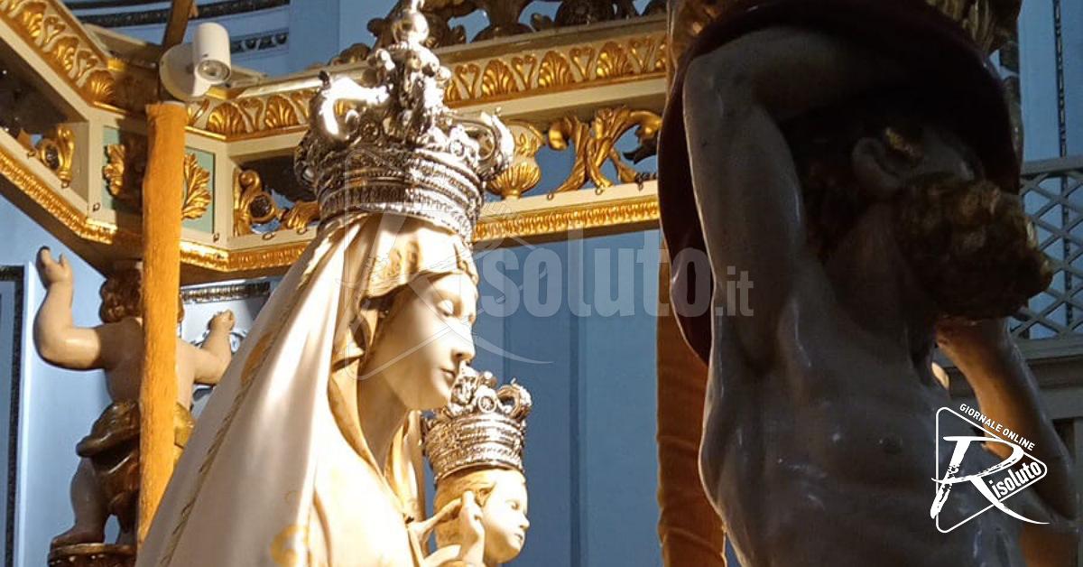 "La vera Regina”: parole, musica e immagini dedicate alla Madonna del Soccorso