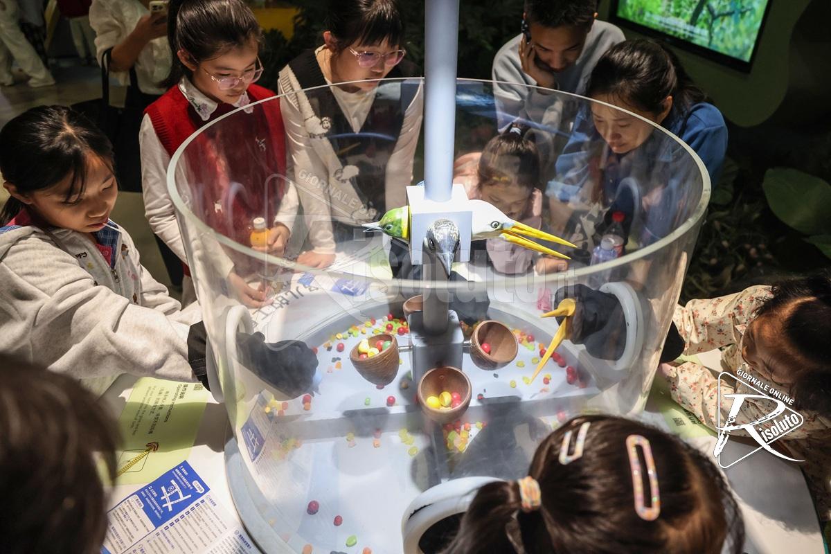Cina, in aumento gli investimenti per la divulgazione scientifica