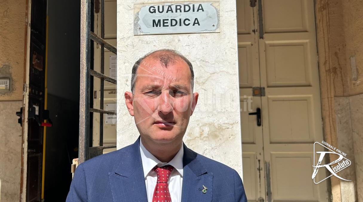 Guardie Mediche, domenica chiude Burgio e apre Lucca Sicula