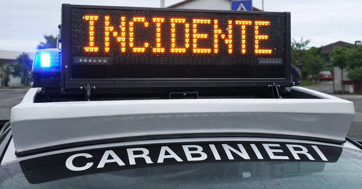 Tragico incidente sulla Palermo-Agrigento, 3 morti nello scontro tra un camion e un’automedica