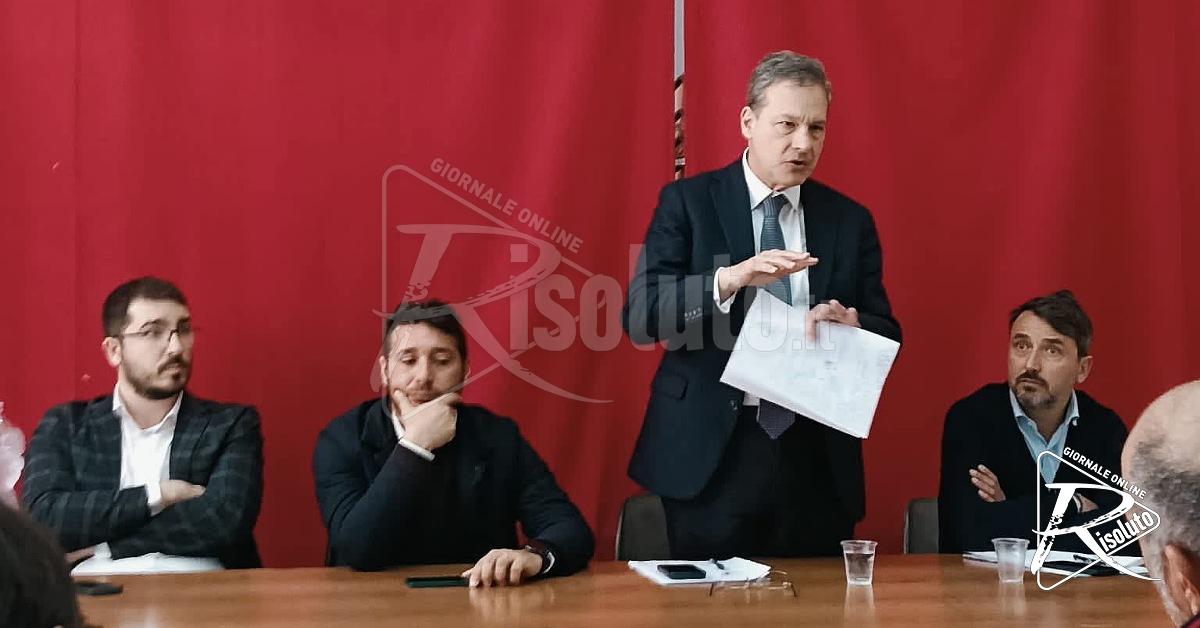 Il Pd regionale stoppa il documento del direttivo di Sciacca contro Termine