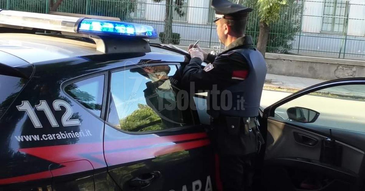 Licata, stretta dei Carabinieri contro l’abusivismo commerciale: sequestri e sanzioni per oltre 80 mila euro