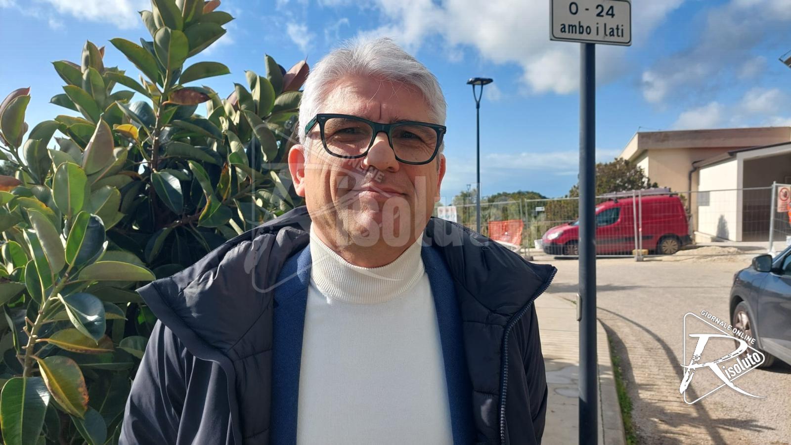 Il sindaco Ruvolo: "Il Comune di Ribera dispone di terreni per case popolari" (Video)