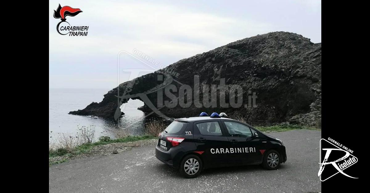 Pantelleria, arresto per maltrattamenti in famiglia: 35enne ai domiciliari