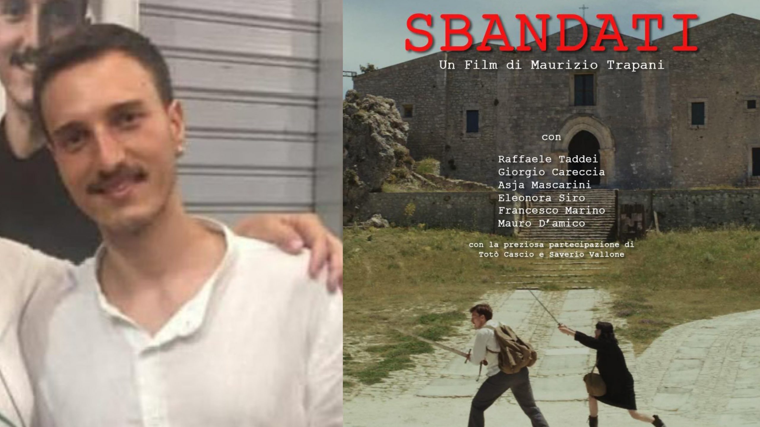 Ribera, “Sbandati” in anteprima al cine teatro Lupo