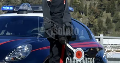 A Castrofilippo  arrestati padre e figlio per danneggiamento seguito da incendio