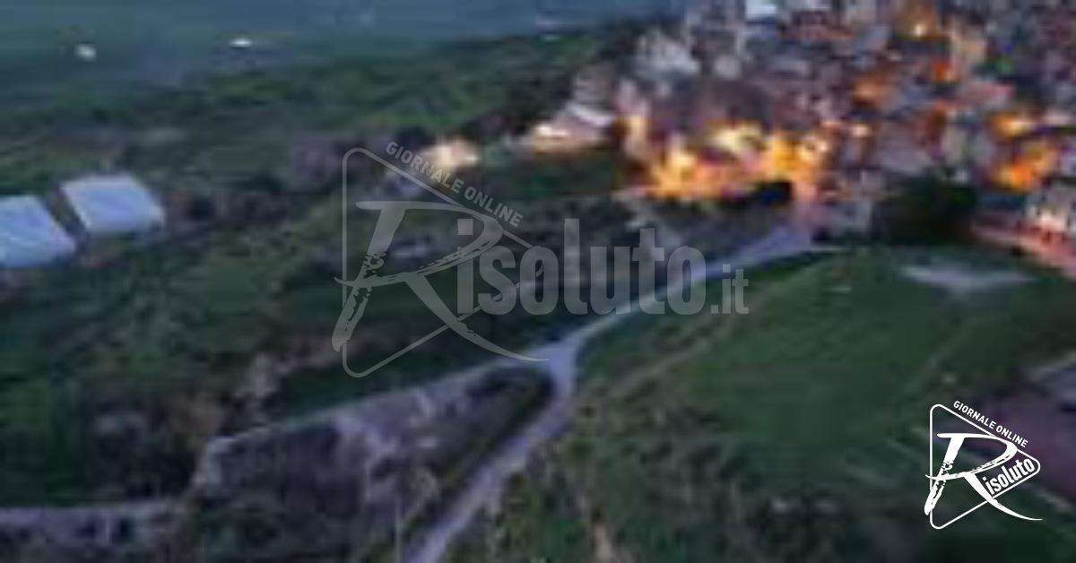 Frana a Niscemi, evacuati centinaia di cittadini