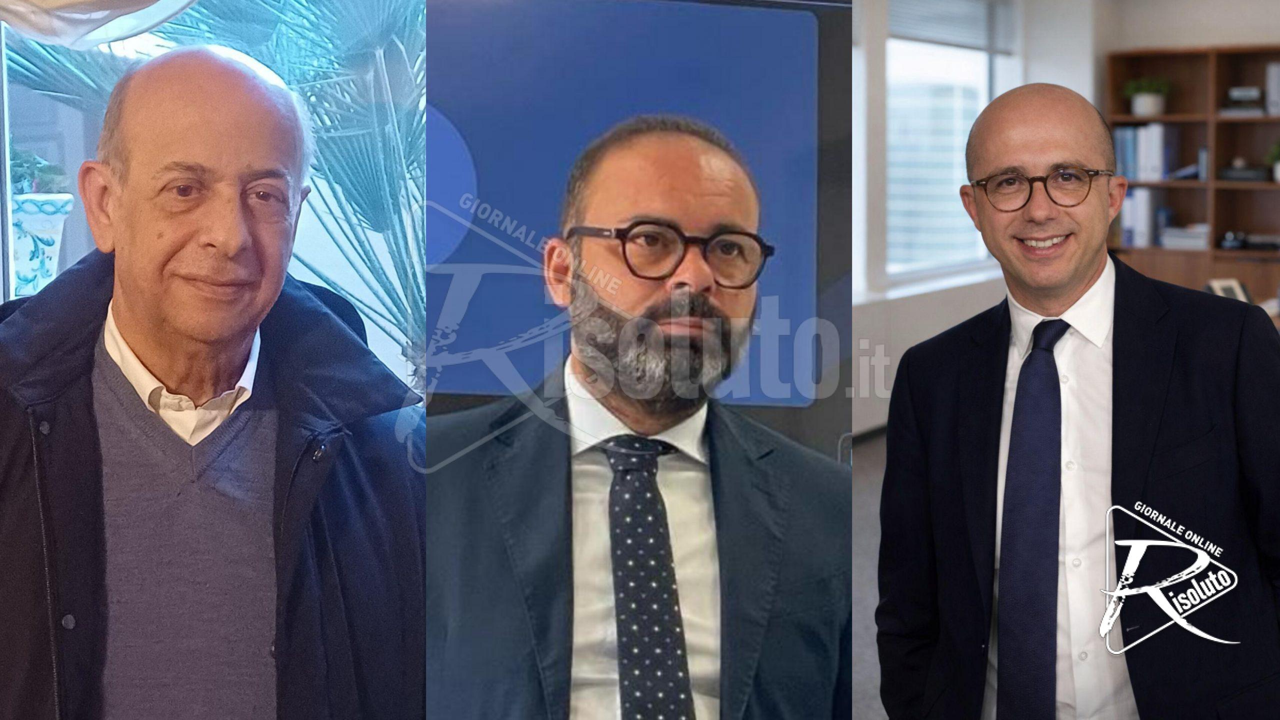 Dc Sicilia, nuova governance verso il congresso:  Salvatore Cascio al centro della fase di rilancio
