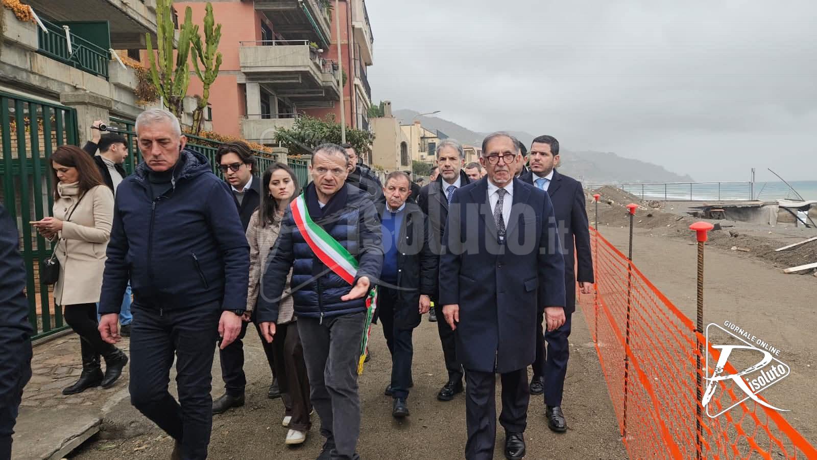 Ciclone Harry, l’appello di La Russa: “Serve attenzione mediatica e solidarietà concreta”