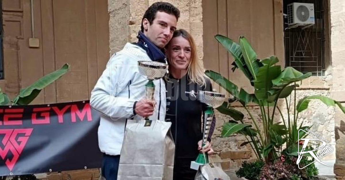 Gara podistica Sciacca, la saccense Luana Russo conferma le previsioni e trionfa in casa (Video)