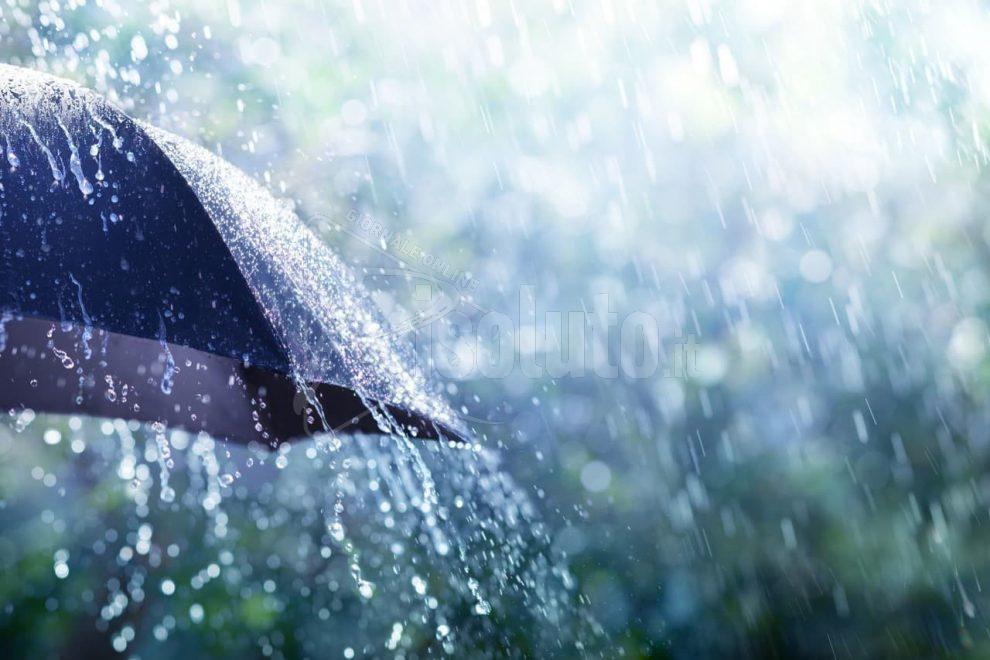 Maltempo in Sicilia, allerta gialla fino a domenica sera