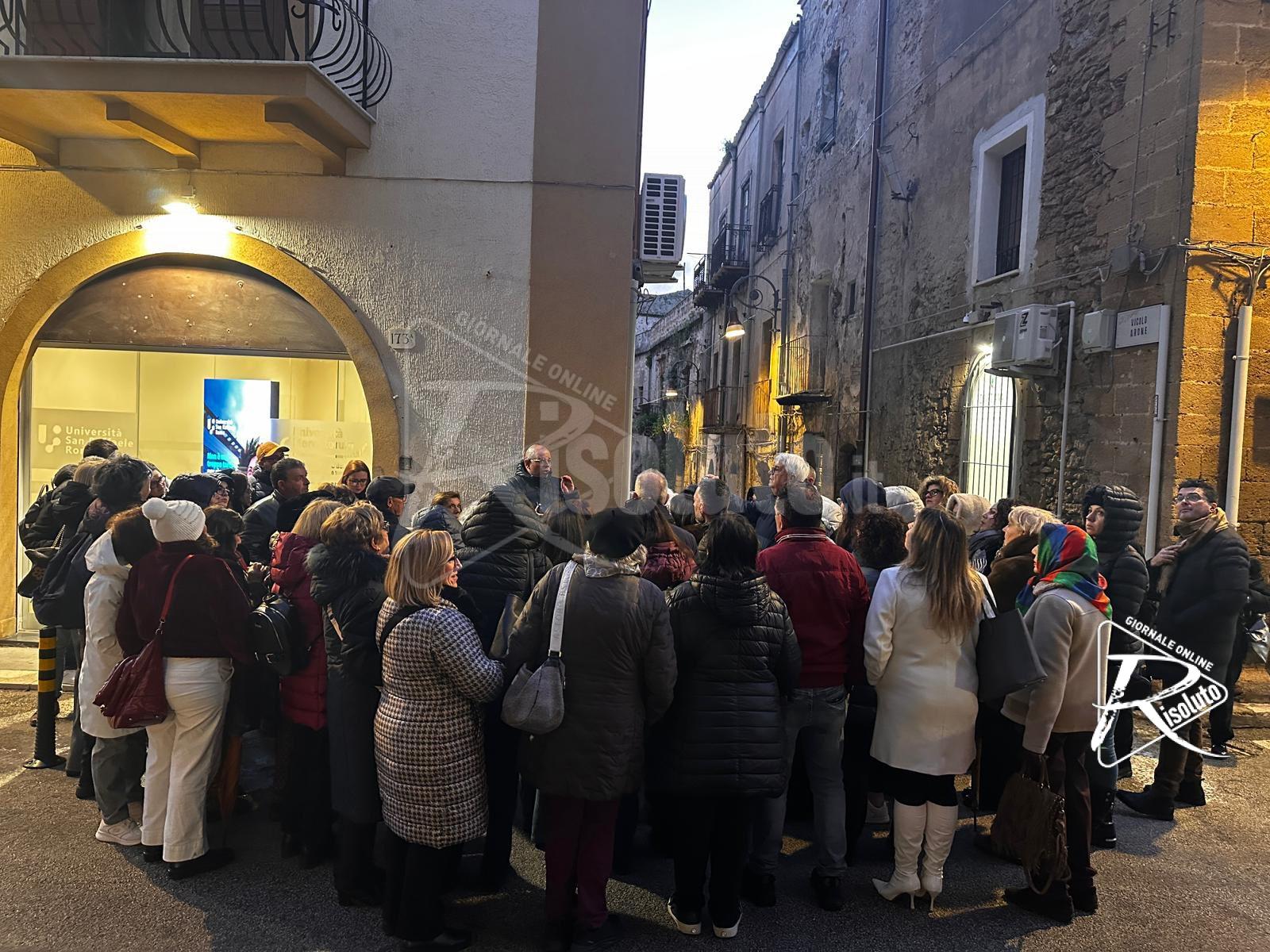 Storia e curiosita' sulla processione della Madonna del Soccorso di Sciacca, un tour per scoprirle (Video)