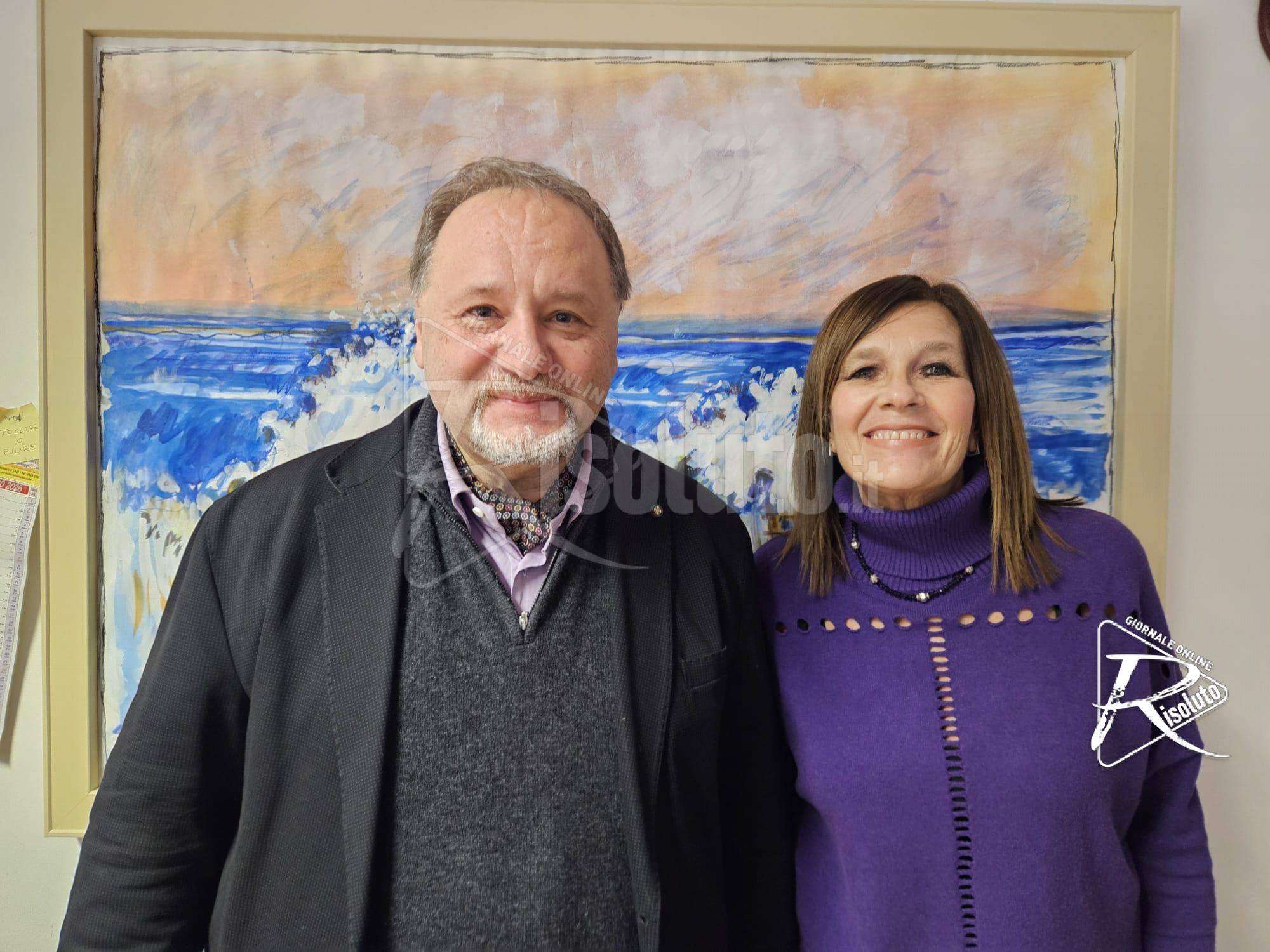 Rete di Scuole Sicure, all'Inveges di Sciacca  l'esperto di comunicazione digitale Francesco Pira (Video)