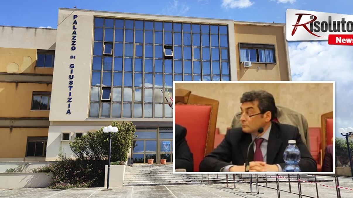 Csm indica Bruno Fasciana nuovo Presidente del Tribunale di Sciacca