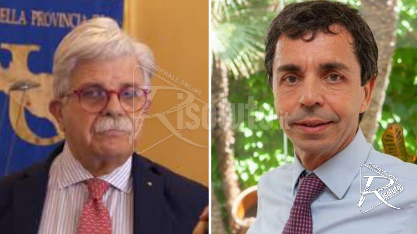 Consorzio universitario, revocata la nomina di Mangiacavallo: Perino torna presidente