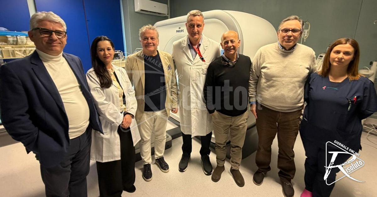 A Ribera nuova Tac e servizio di Cardiologia, a Sciacca il primario di Chirurgia (Video)