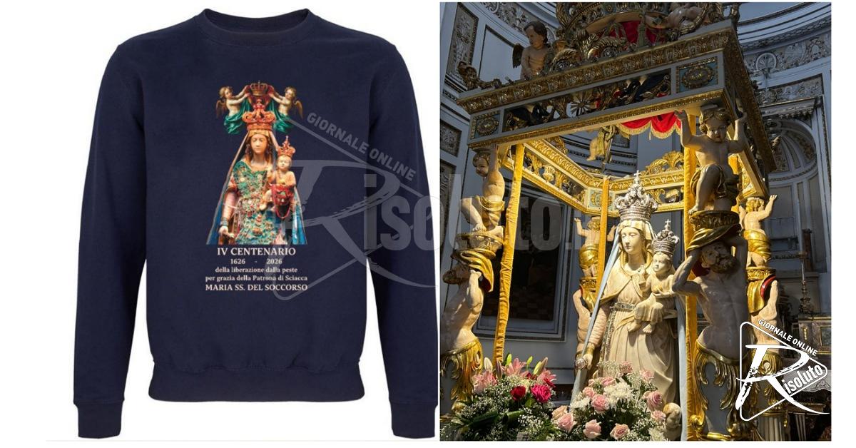 Per la Madonna del Soccorso concerto di musica sacra nella chiesa di Sant'Agostino