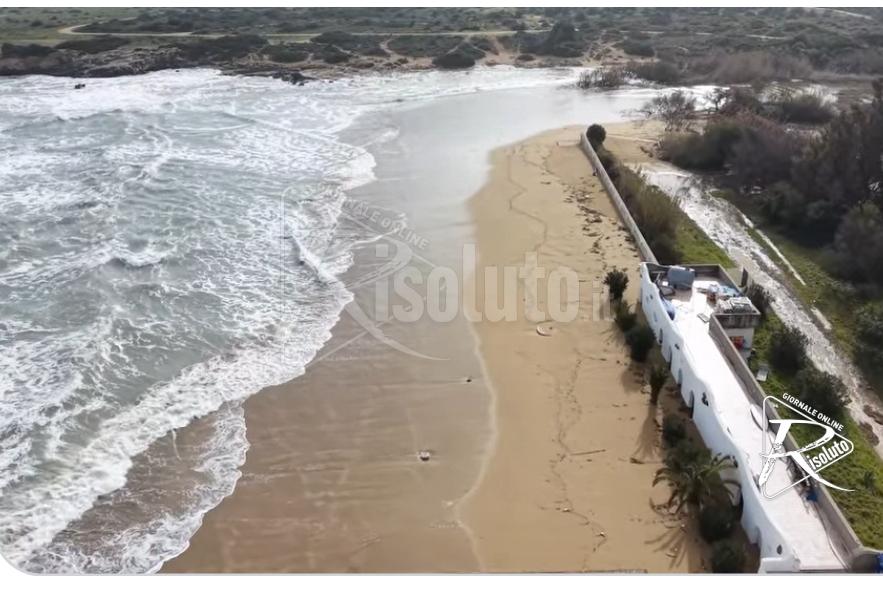 Danni a Siracusa, Natura Sicilia Onlus: "Le ferite del ciclone siano da monito"