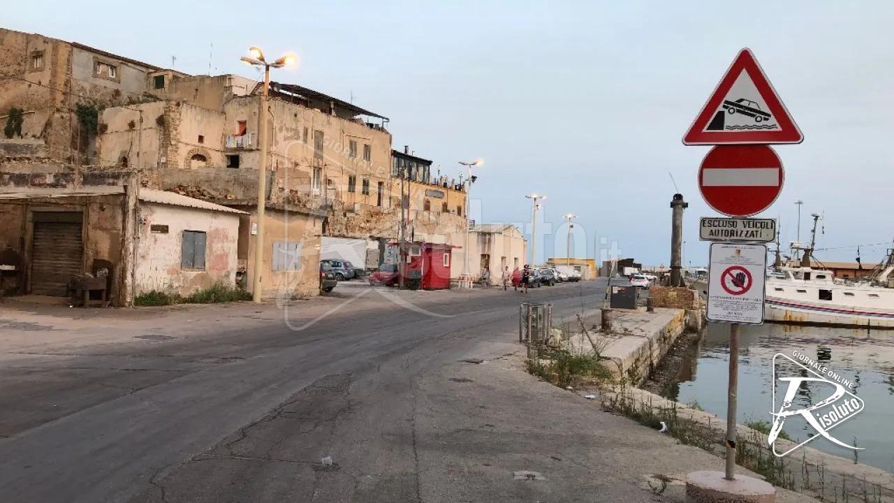 Malfunzionamento dell’illuminazione al porto di Sciacca, assessore Dimino chiede intervento urgente