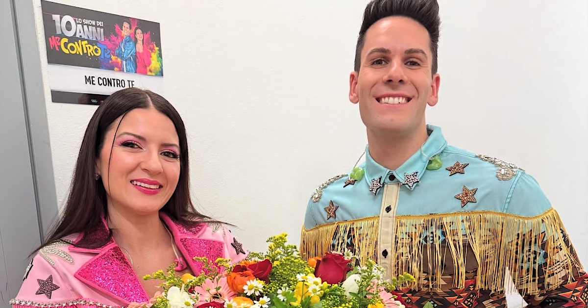 I “Me contro Te” al Carnevale di Sciacca 2026