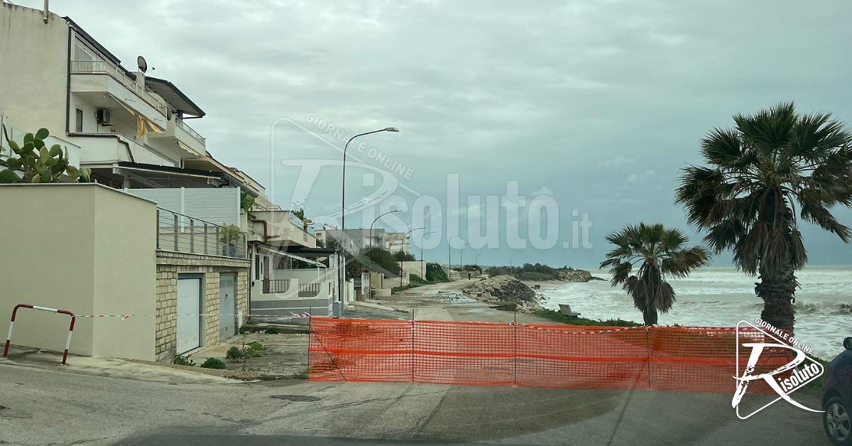 Seccagrande, via libera alla progettazione per la difesa della costa dall’erosione marina