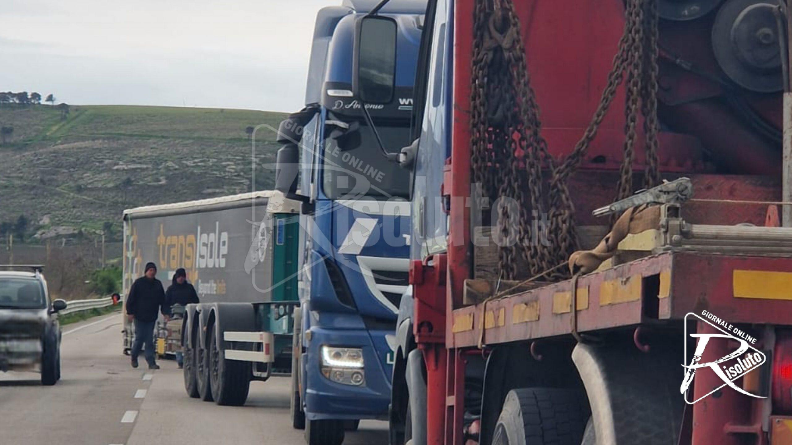 Danni e maltempo, domani allerta gialla nell'Agrigentino e rossa nella Jonica