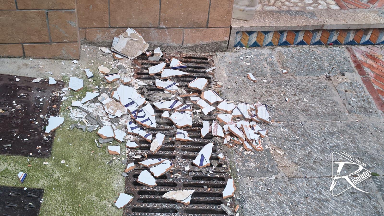 Forte maltempo in provincia di Agrigento, il Libero Consorzio attiva la Protezione Civile