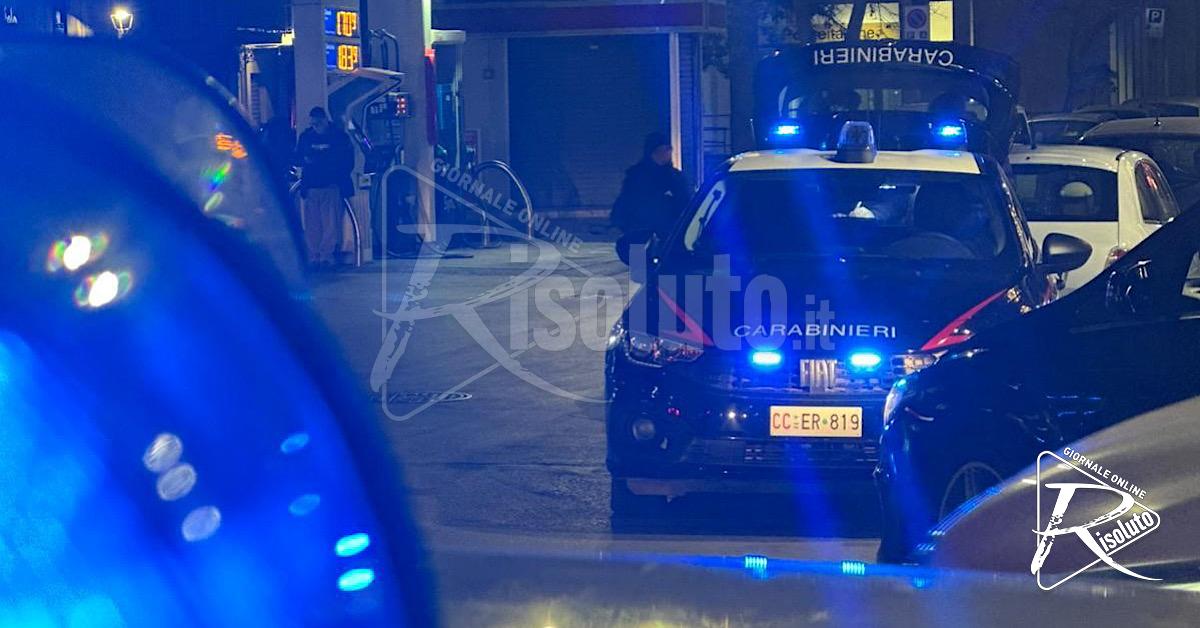 Controlli dei carabinieri nella movida a Santa Margherita Belìce, tre persone denunciate
