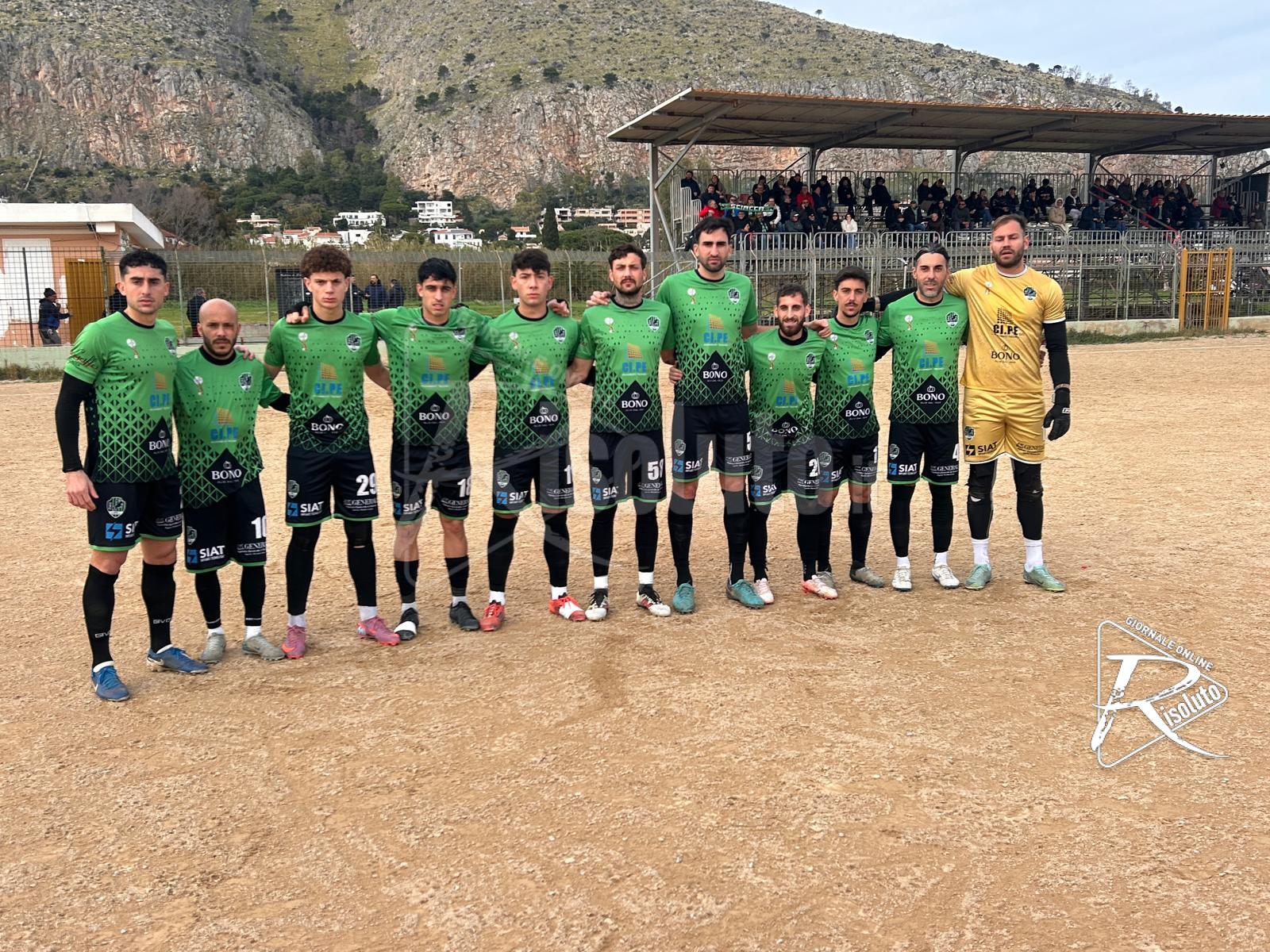 Lo Sciacca batte 3-1 in trasferta il Cus Palermo